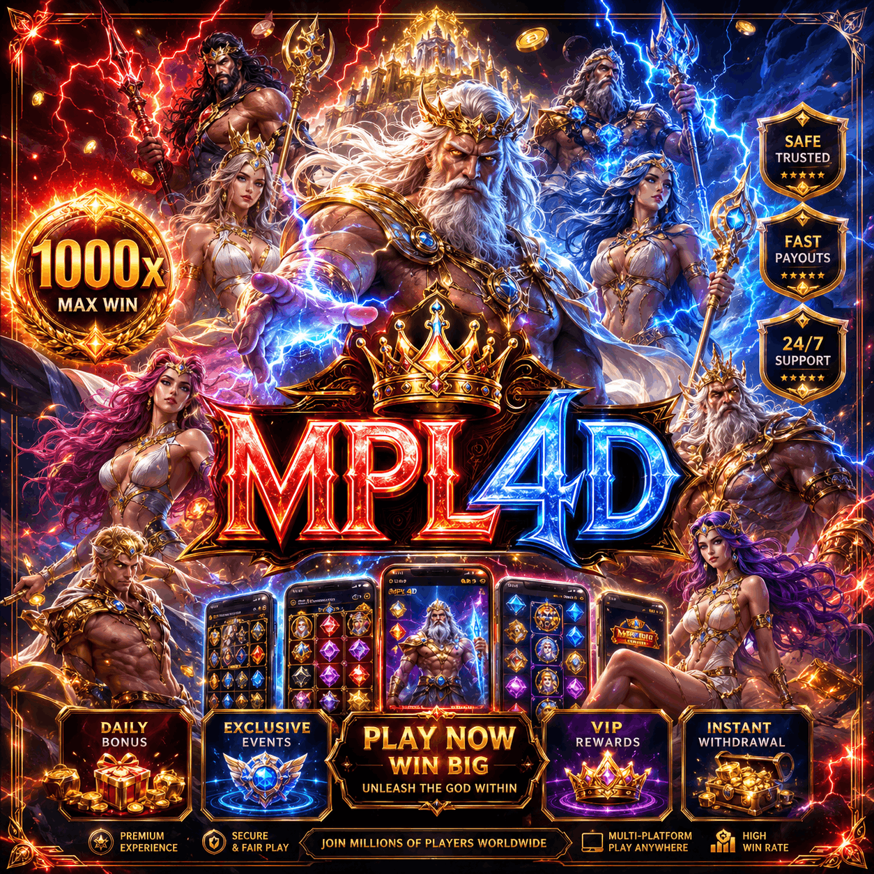 MPL4D